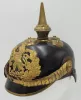 Hessen Line Infantry Officers Pickelhaube Visuel 7
